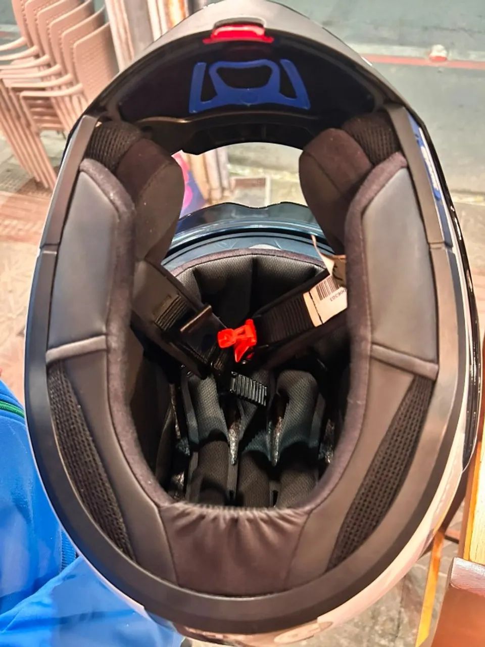 Capacete SHARK EVO ES n 61 - Foto 5