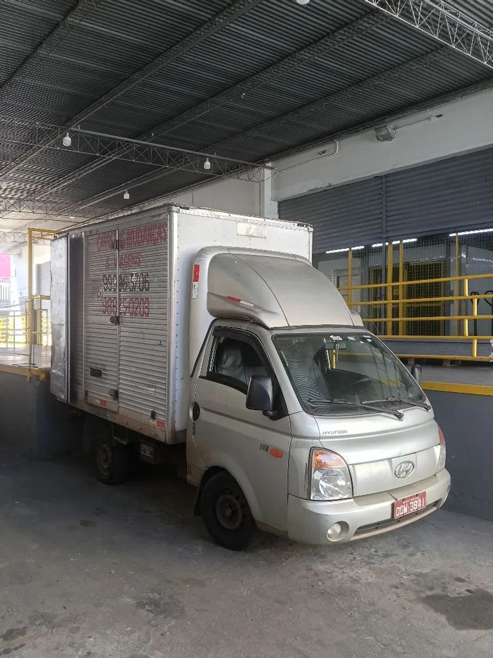 Valdir transportes