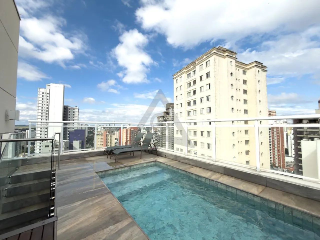 Cobertura à venda em Campinas, Cambuí, com 4 suítes, com 325 m², Uniqueness Cambuí - Foto 2