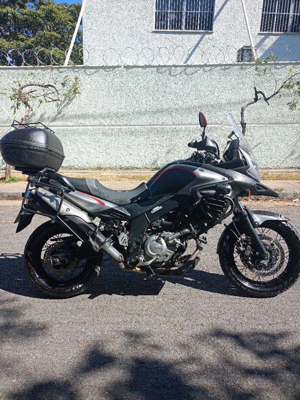 V-STROM 650XT ANO 2016 ZEROOOO!!! - Foto 2