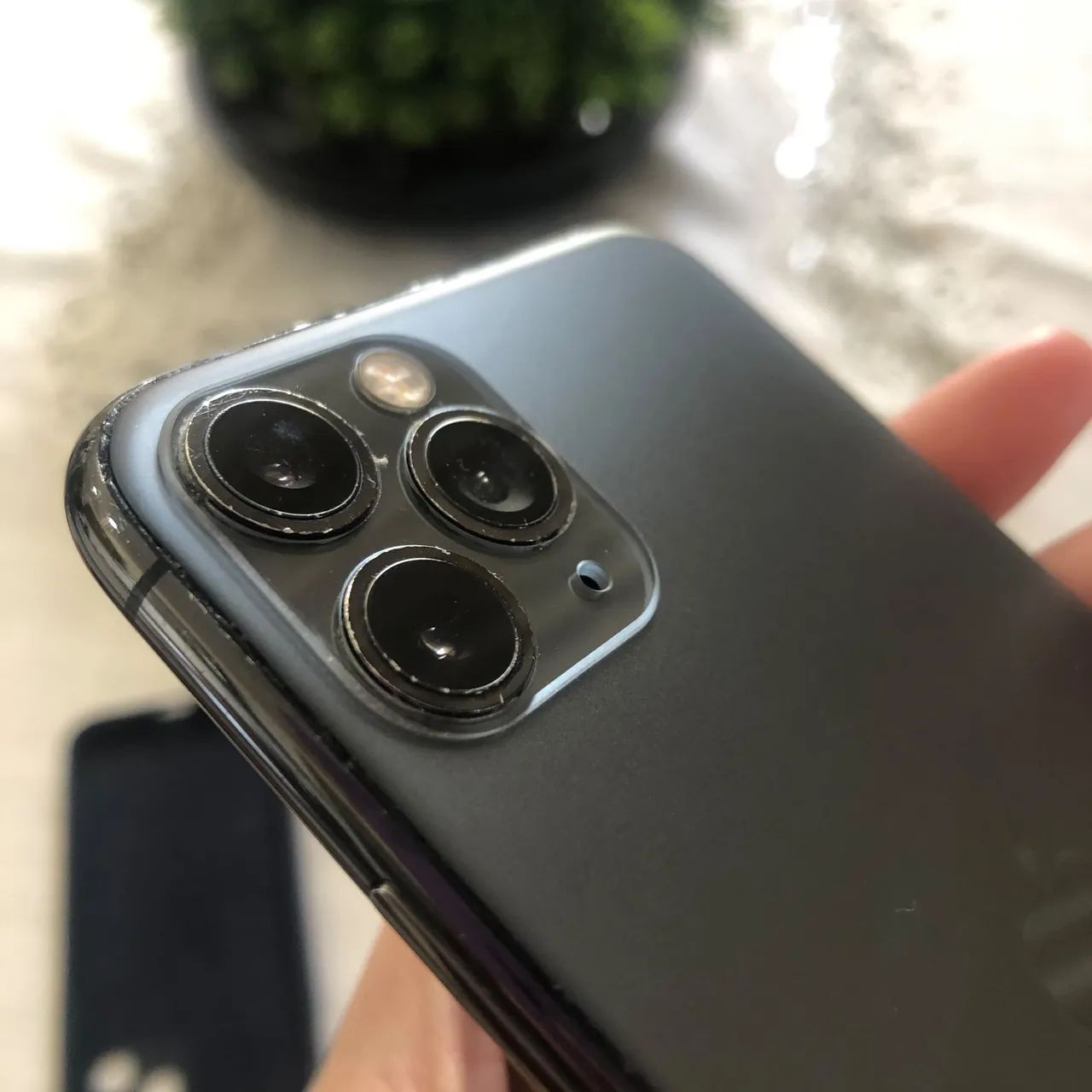 Troco IPhone 11 Pro 64GB - Foto 3