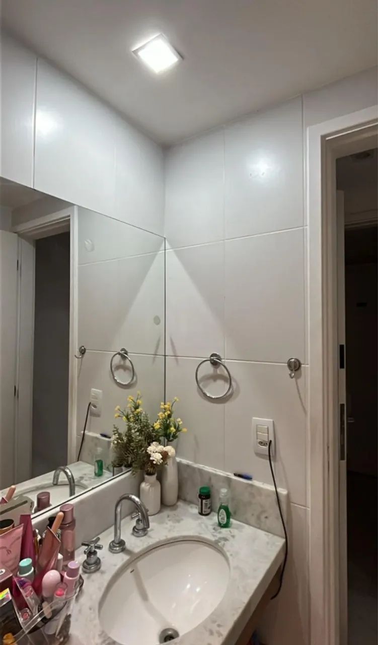 Flat Barra Aluguel+cond td inclusa para morar!  - Foto 3
