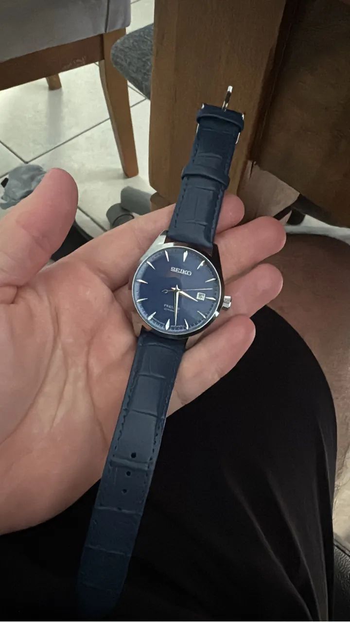 Relógio Seiko Presage - Foto 4