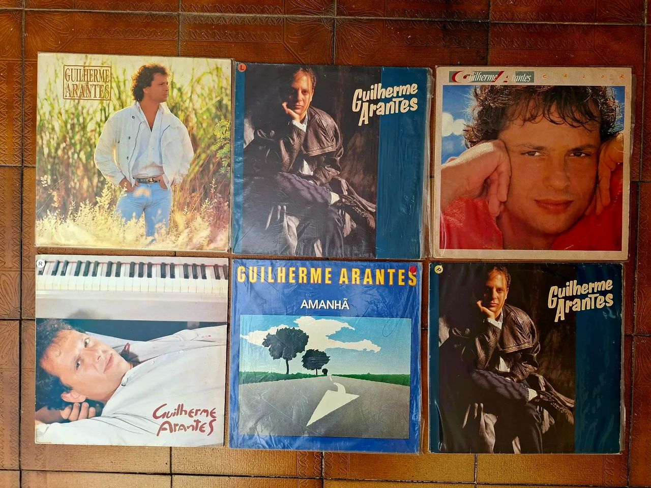 lote de lps  vinil - Foto 3