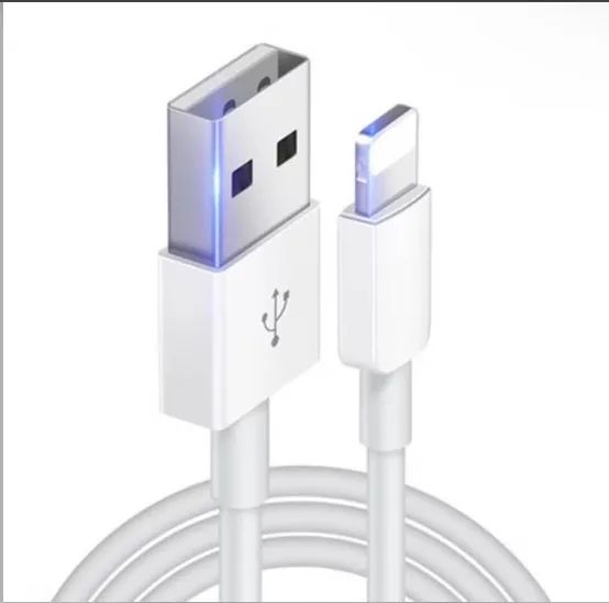 Cabo USB para Lightning - Compatível com iPhone - Foto 4