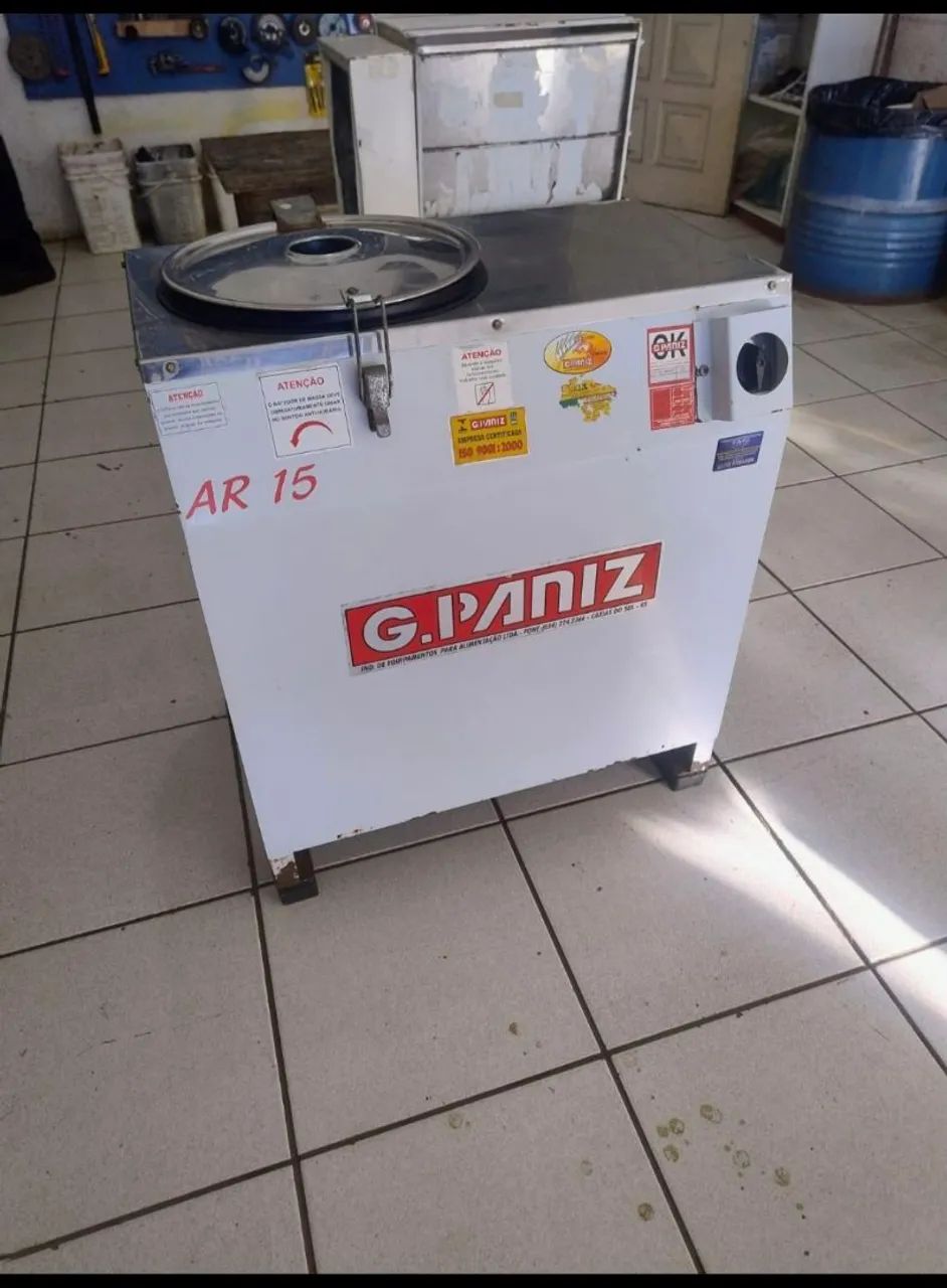 Masseira rapida G.Paniz - Foto 2