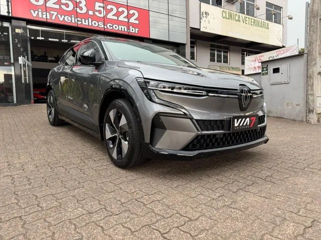 Renault Megane 2024