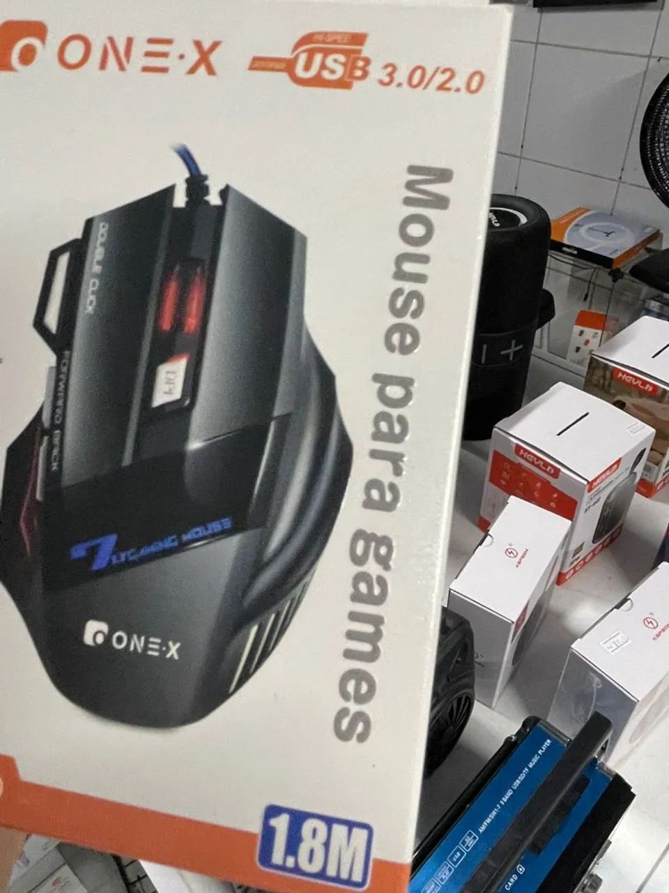 Mouse Game Onex 1,8M - Foto 2