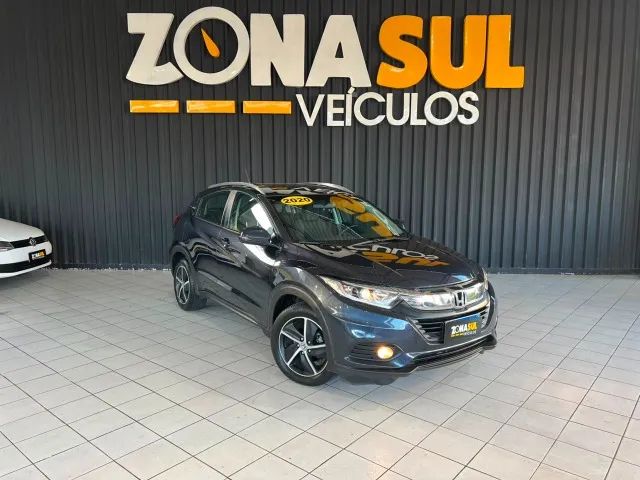 Honda Hr-V HR-V EX 1.8 Flexone 16V 5p Aut. 2020