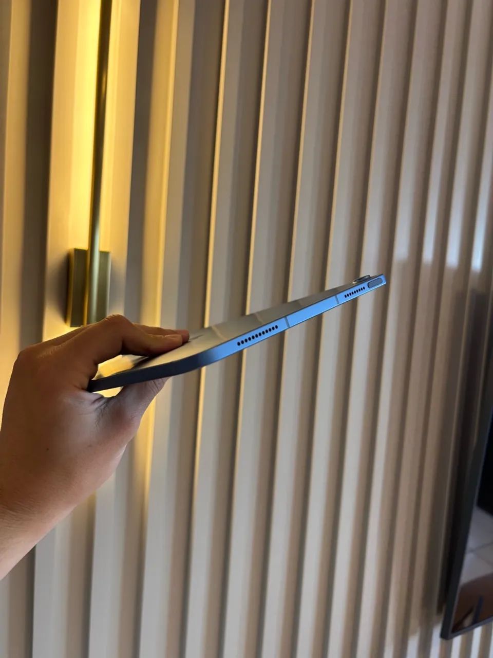 iPad 10 64GB - Azul  - Foto 5
