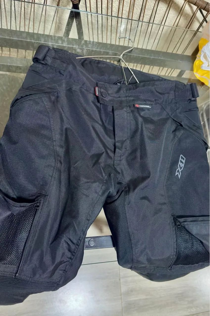 Calça motociclista X11 - Foto 4