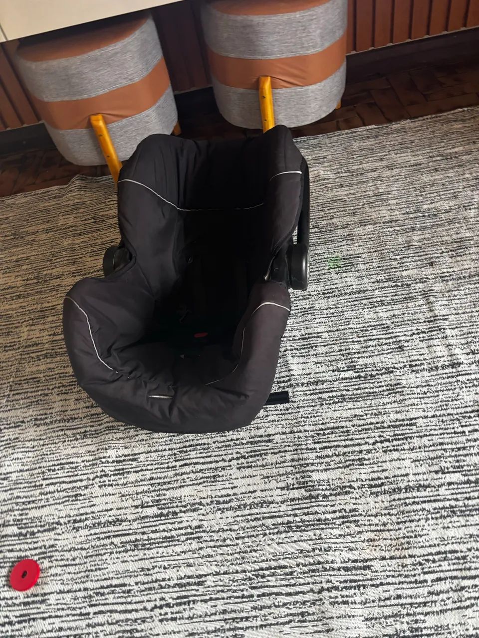 Bebê conforto usado  - Foto 4