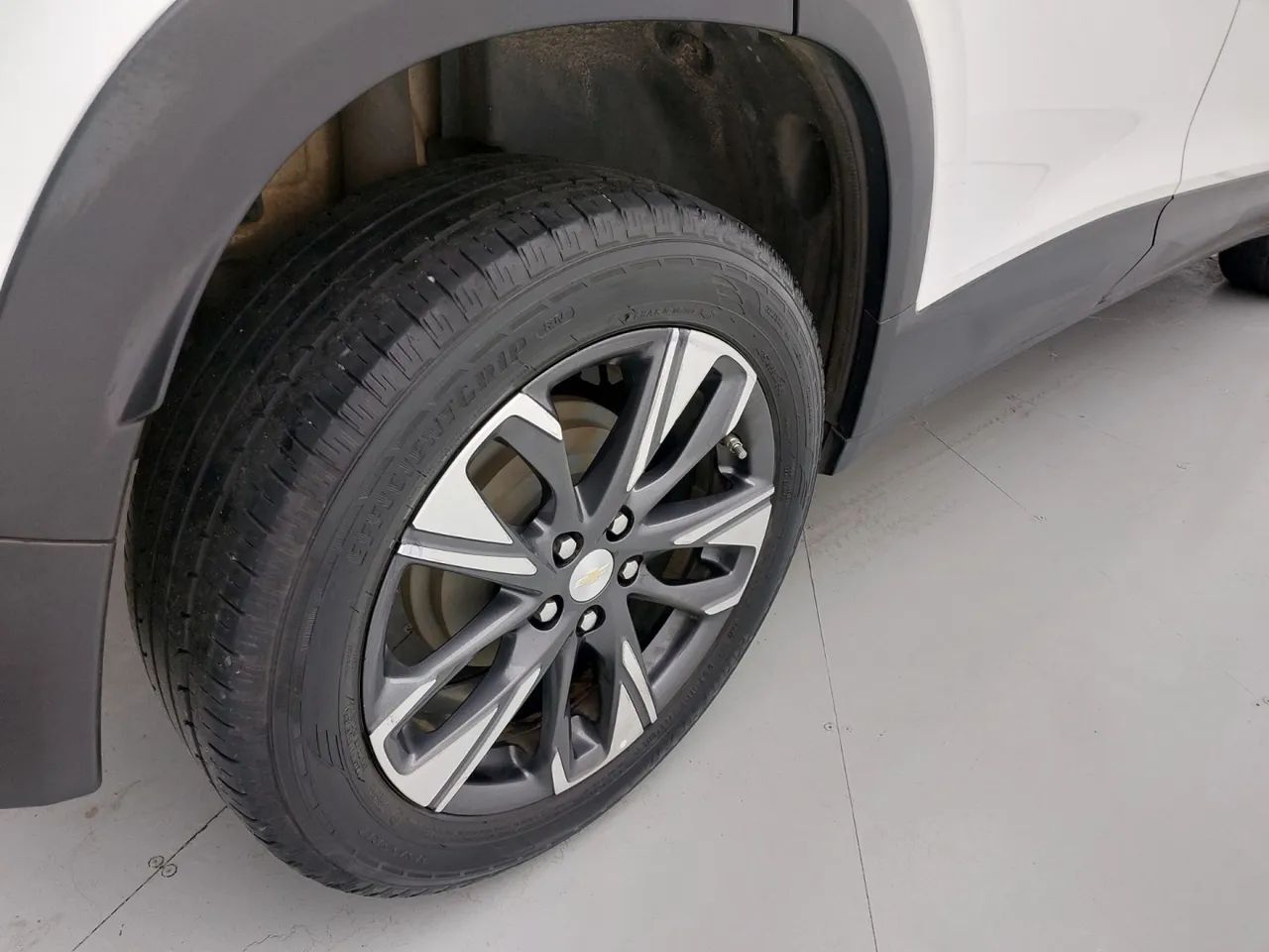 Chevrolet Tracker Premier 1.2 Turbo 12V Flex Aut., foto 14 de 18