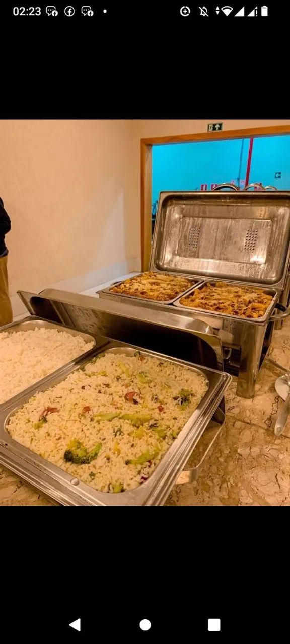 Buffet completo  - Foto 2