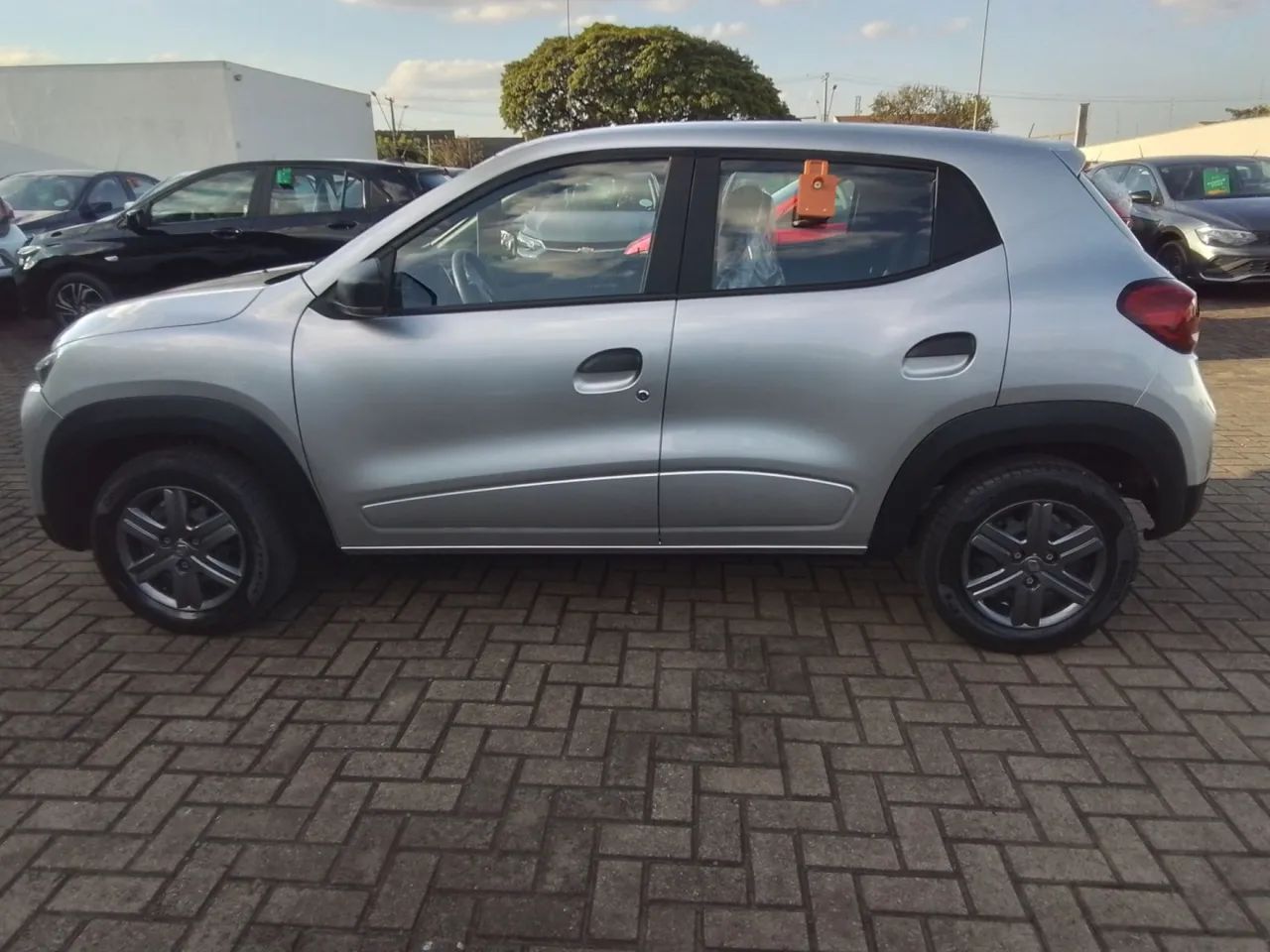 Renault Kwid 1.0 Zen 2026 - Foto 2