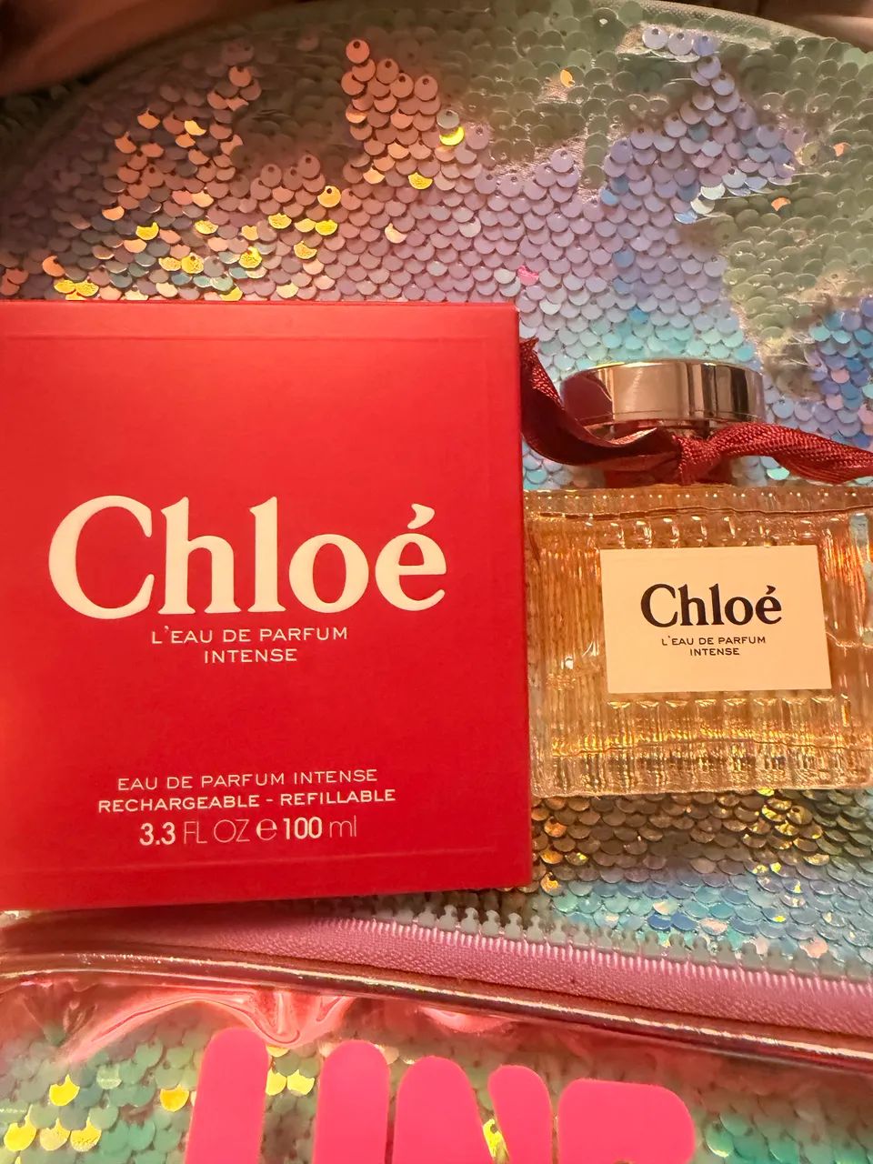 Chloé Eau de Parfum Intense 100ml 