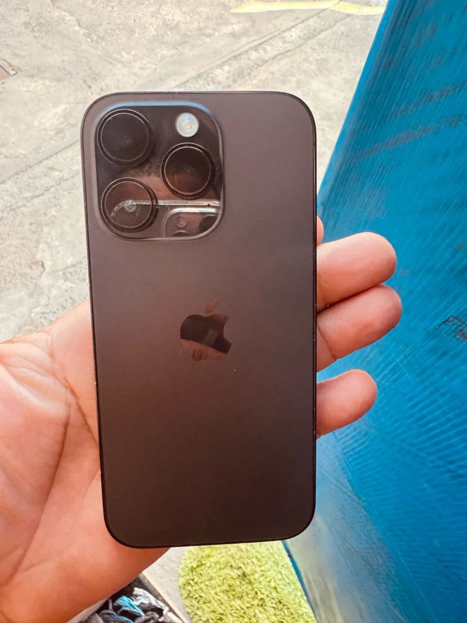 Vendo 14 pro zerado 2.750 - Foto 2