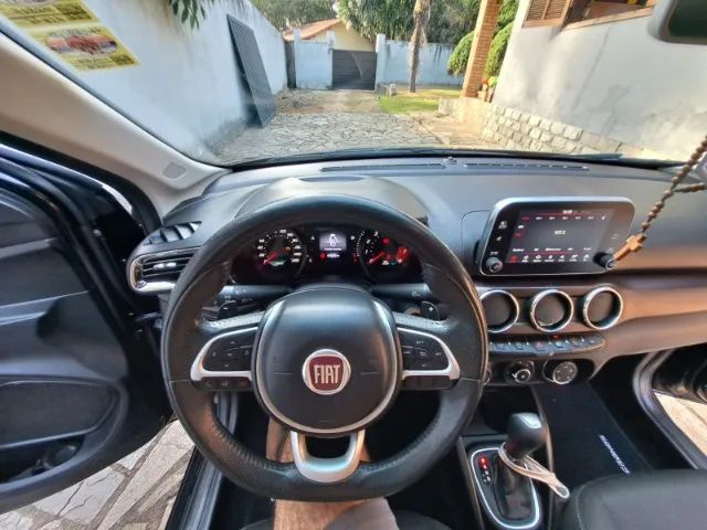 Fiat Cronos Precision 1.8 16V Flex Aut. 2019