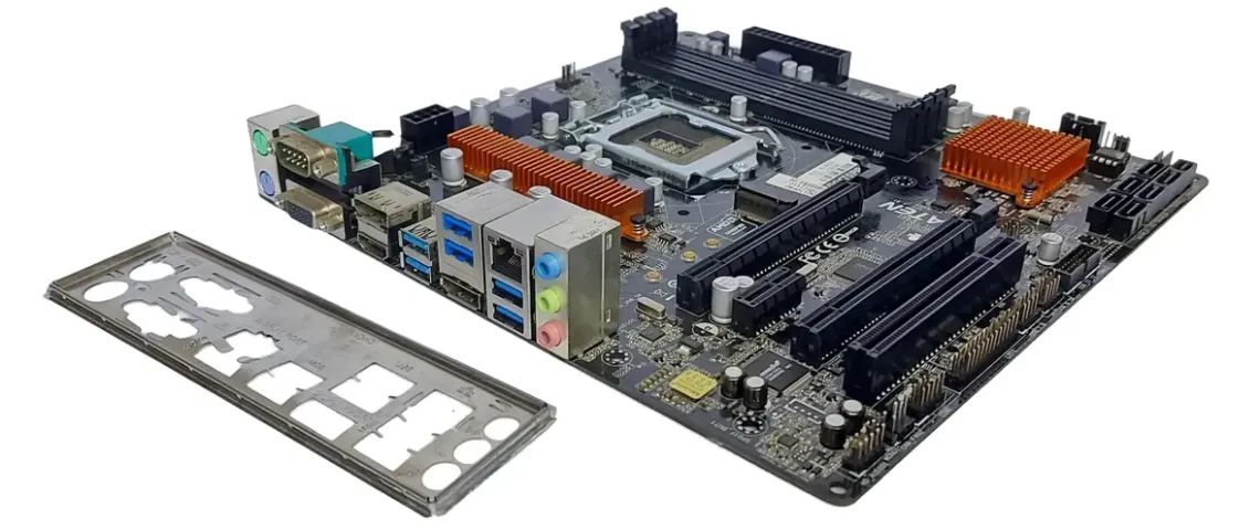 kit i5 7 geração + placa mae + processador 7500 3.5ghz + memoria