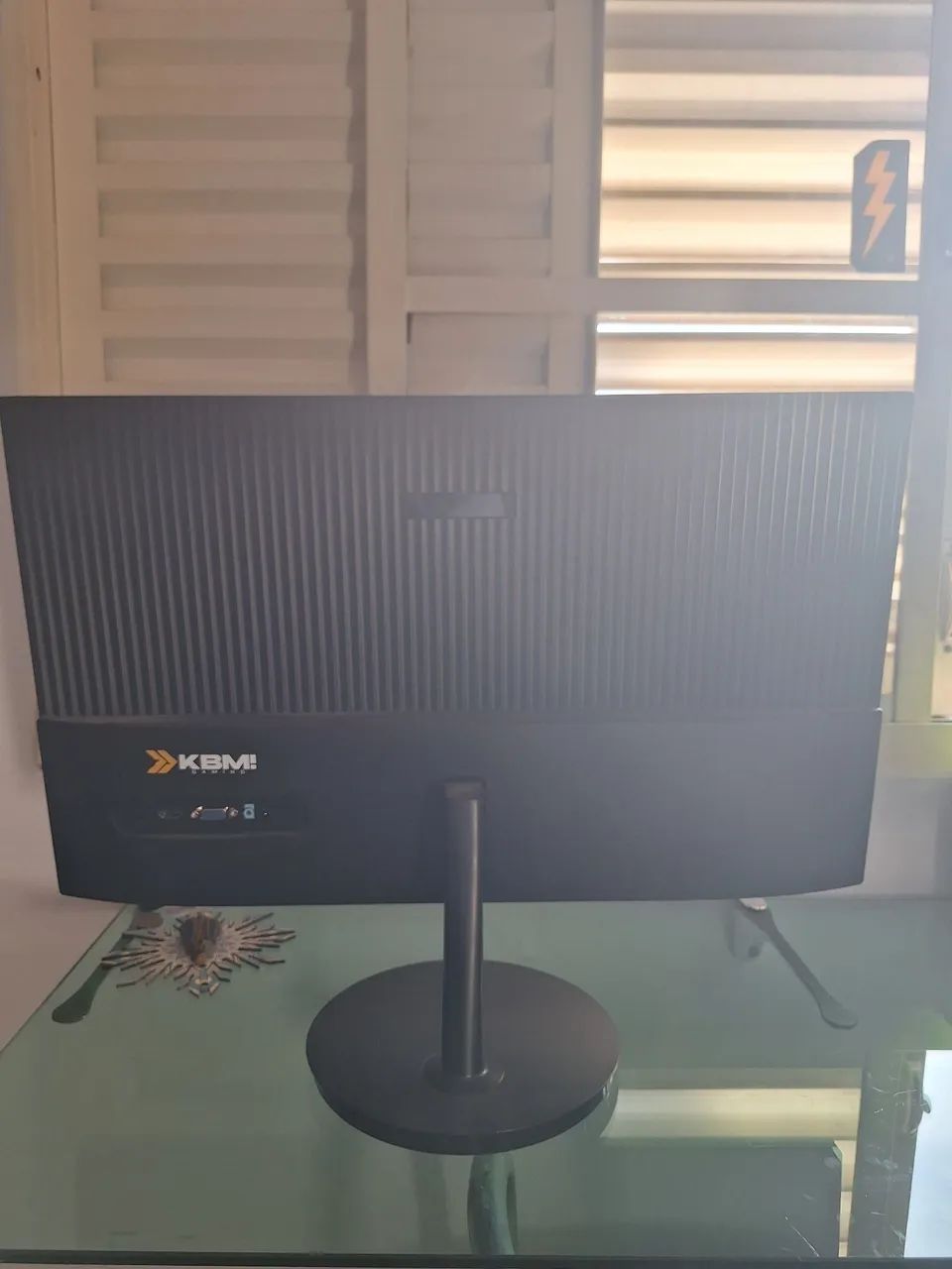 Monitor KBM Gaming 24 polegadas 100hz - Foto 2