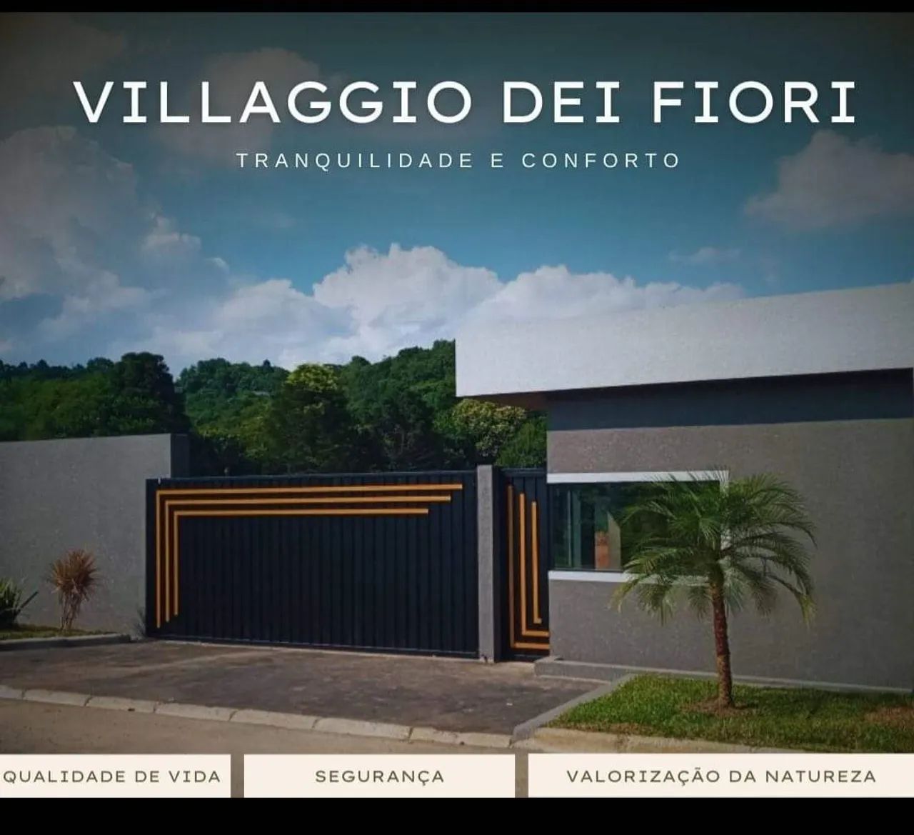 Terrenos Terrenos Cond @@@Próx Sta @@Verde Local 