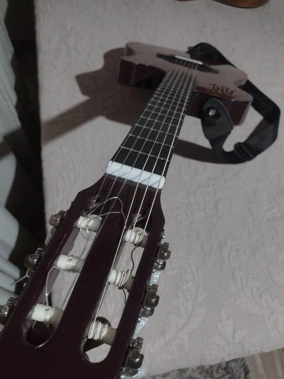 Violão flat gleuso luthier  - Foto 3