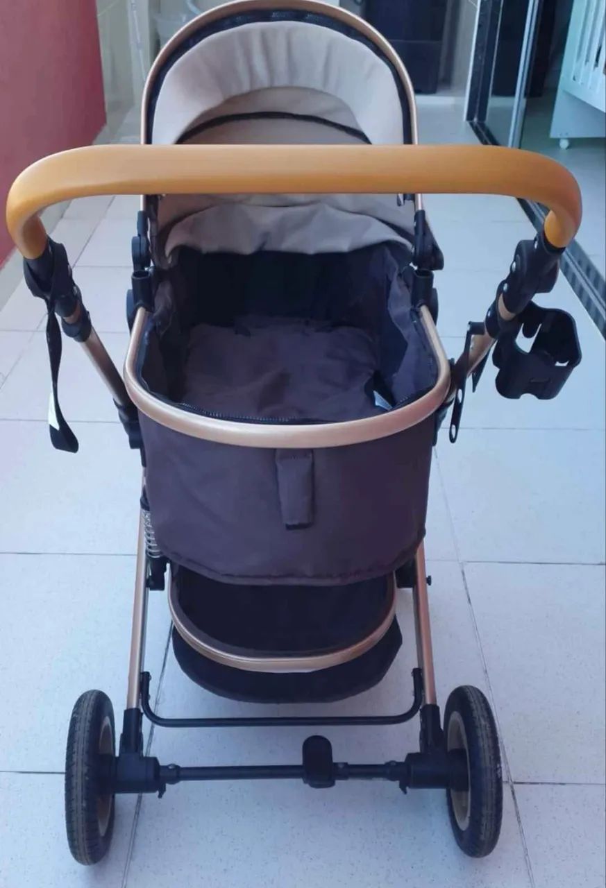 Carrinho de bebê  - Foto 2