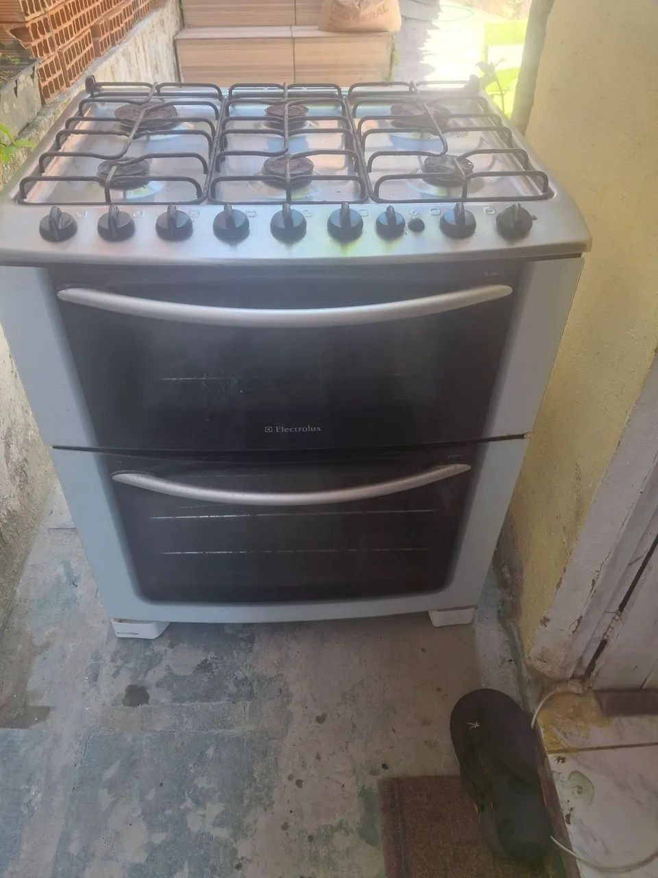 Fogão Electrolux 