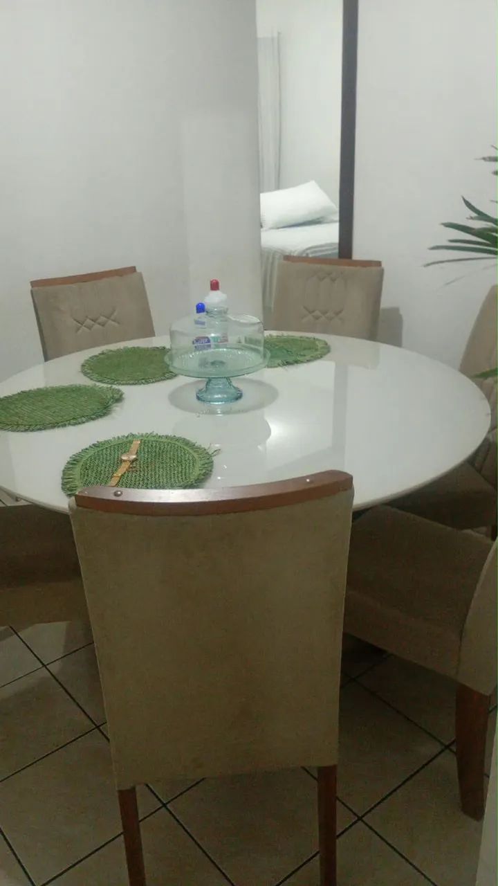 Mesa de 6 cadeiras  - Foto 3