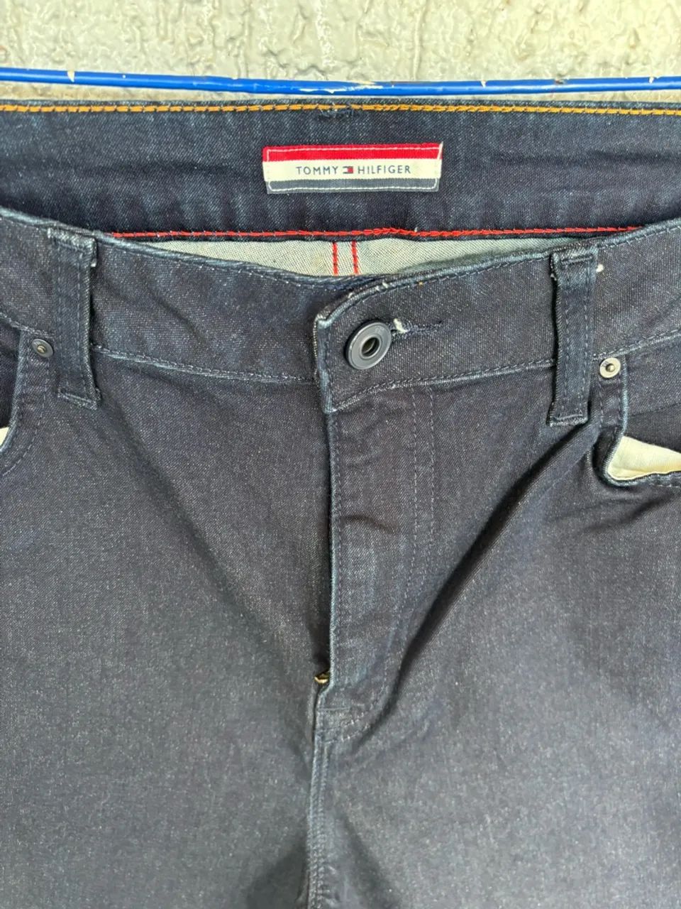Calça Jeans Tommy Hilfiger 42 - Foto 4