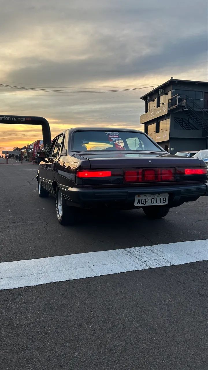 Chevrolet Opala 1990