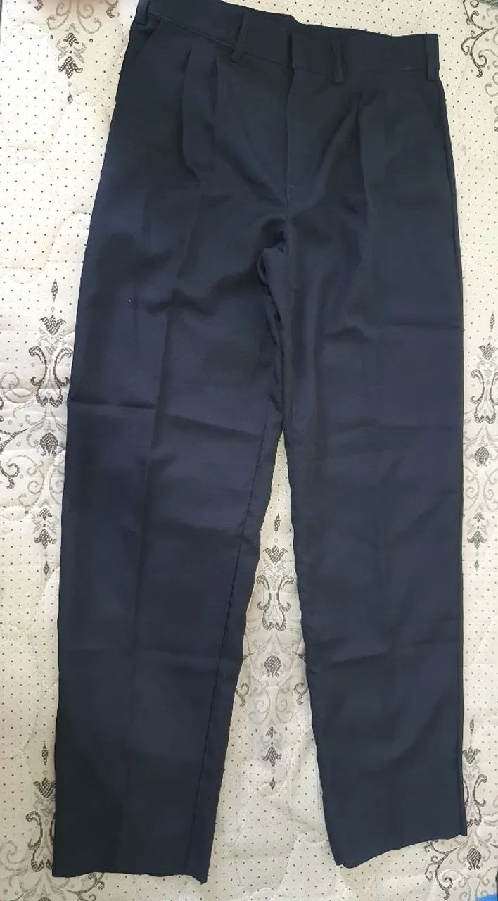 Calça Social Masculina 42