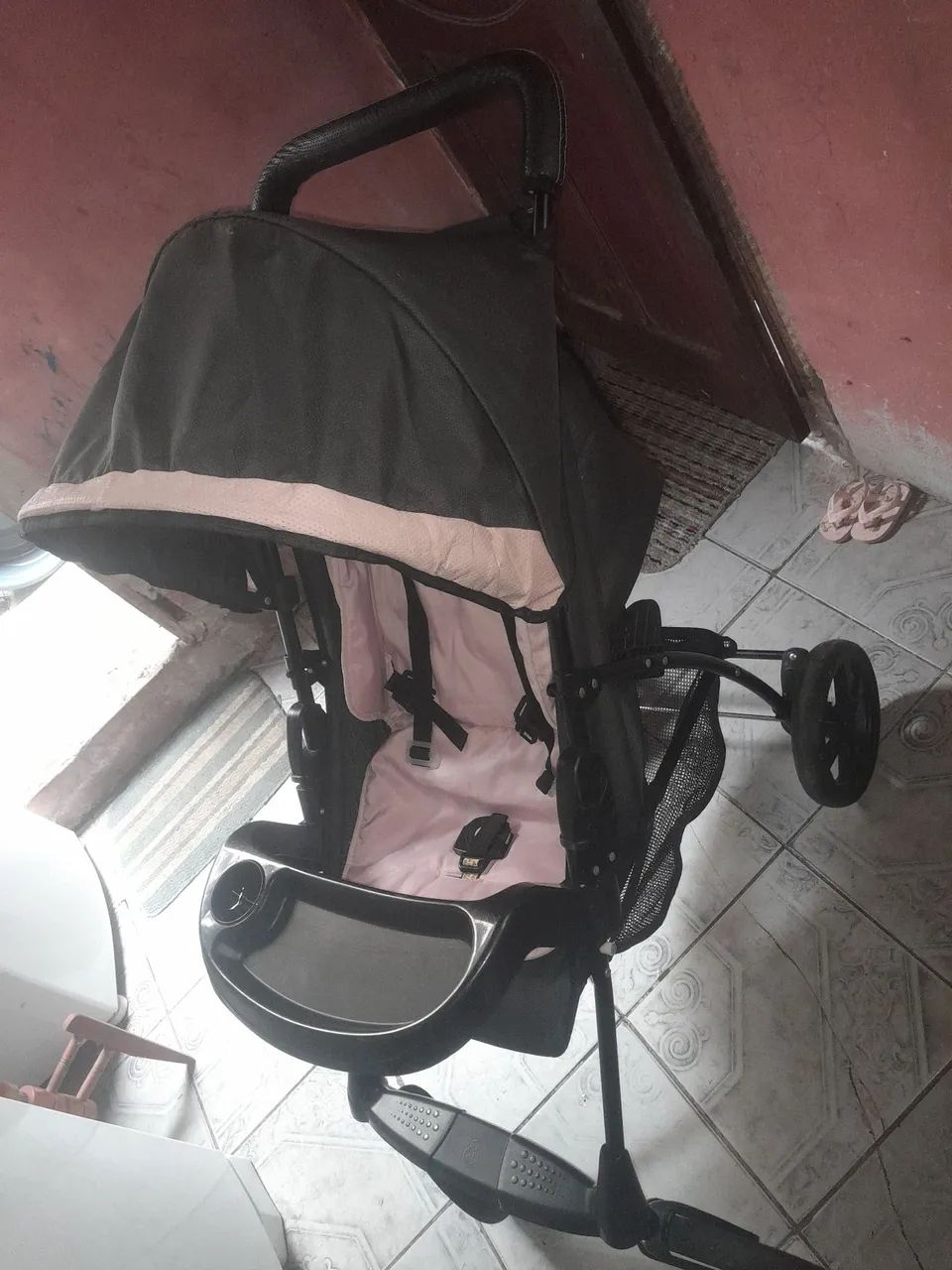Carrinho de bebê  - Foto 2