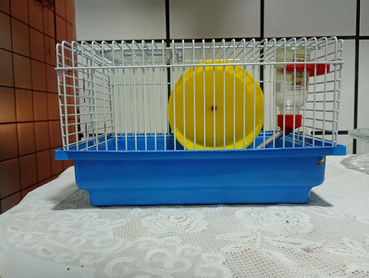 Gaiola Hamster  - Foto 5