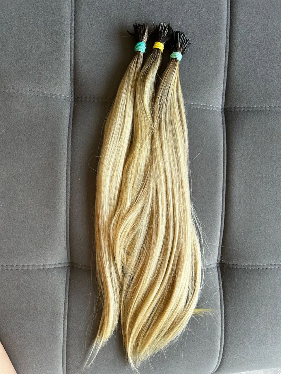 Cabelo loiro  - Foto 2