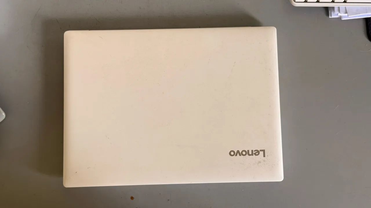 Notebook Lenovo ideapad 320