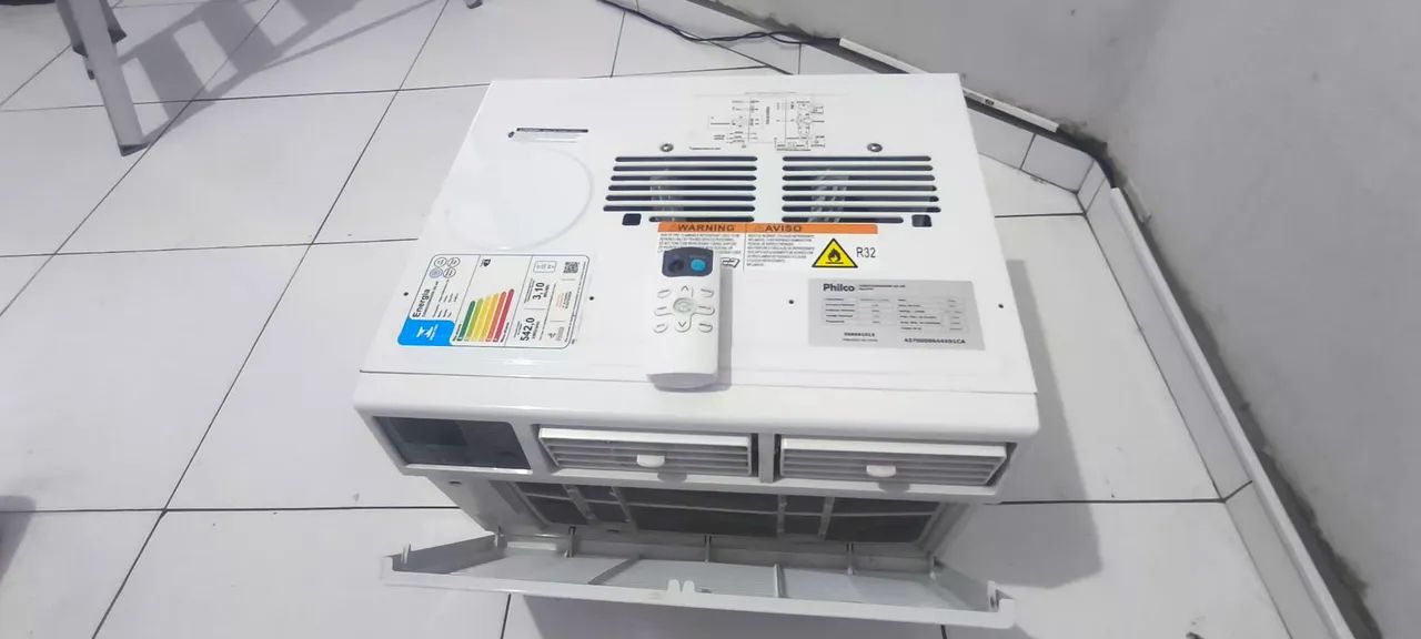 Ar condicionado 