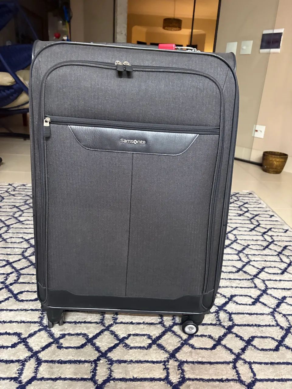 Mala de Viagem Importada Samsonite