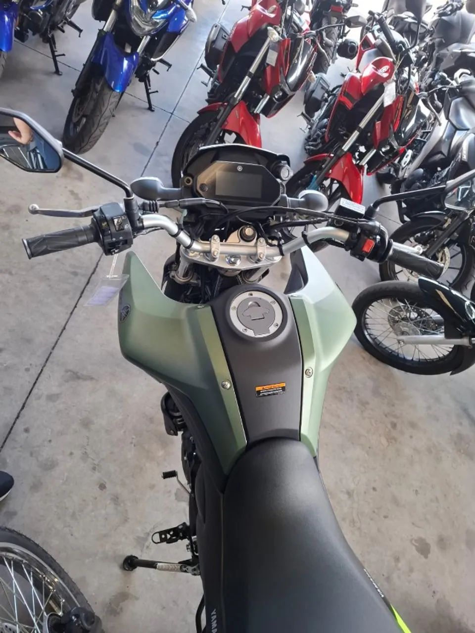 Yamaha Lander 2026 - Foto 4