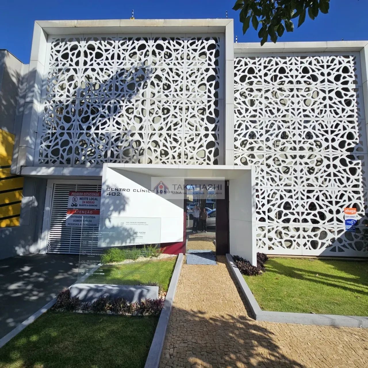 Comercial Para Alugar Vila Ipiranga Londrina