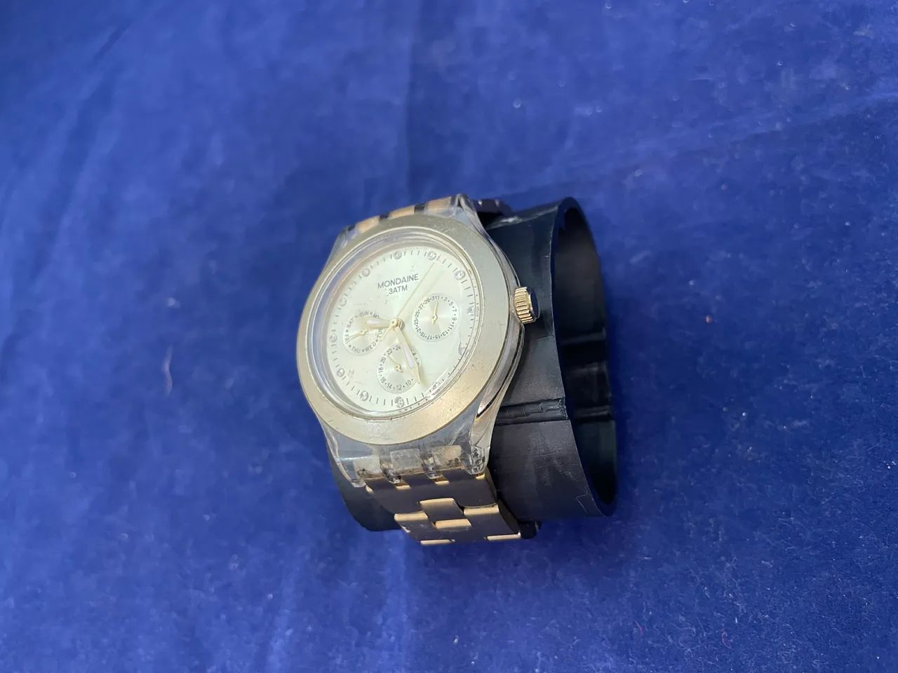 Relógio Monwatch Mondaine - Foto 2