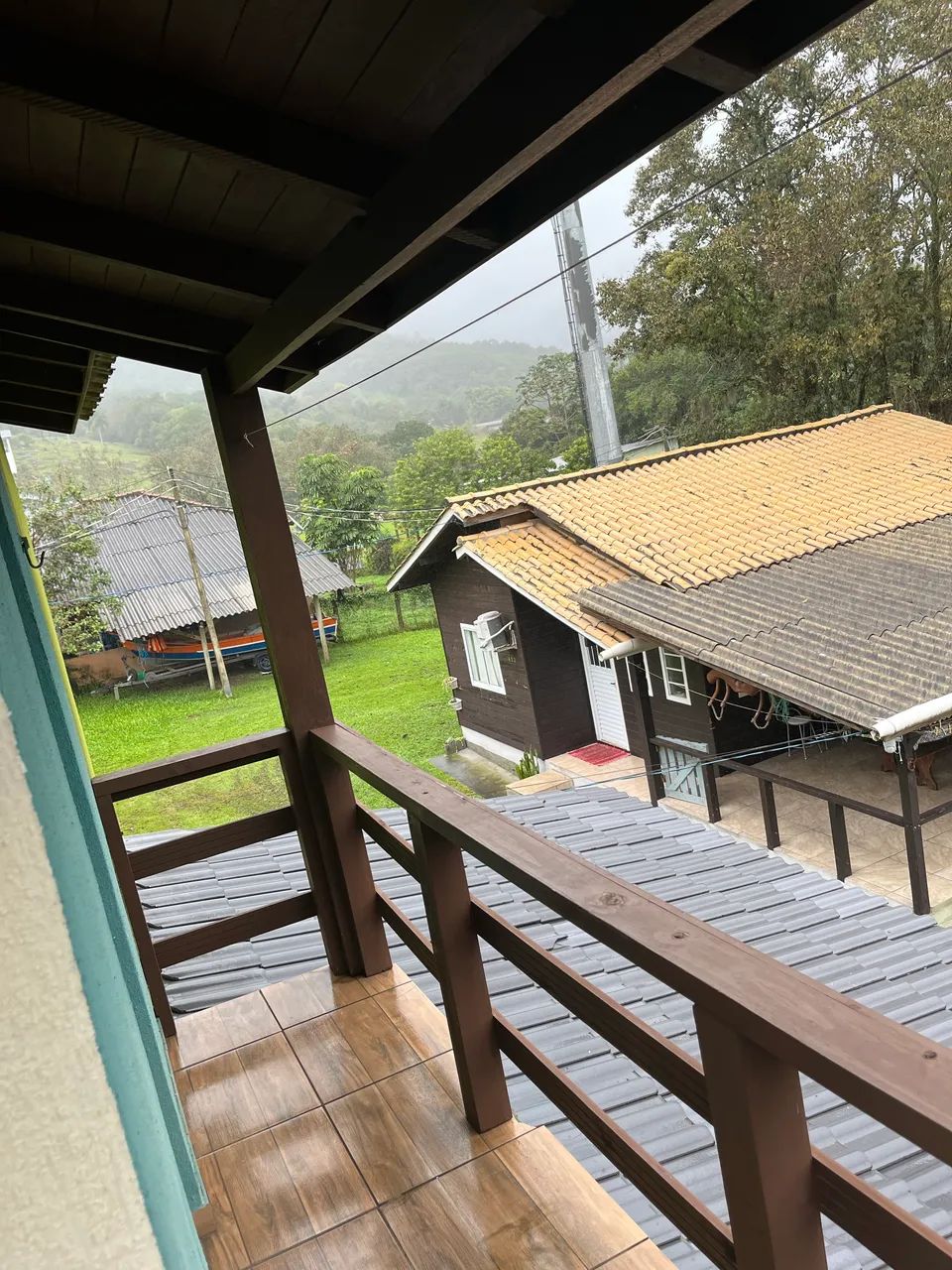 Alugo casa no Ribeirão da ilha 