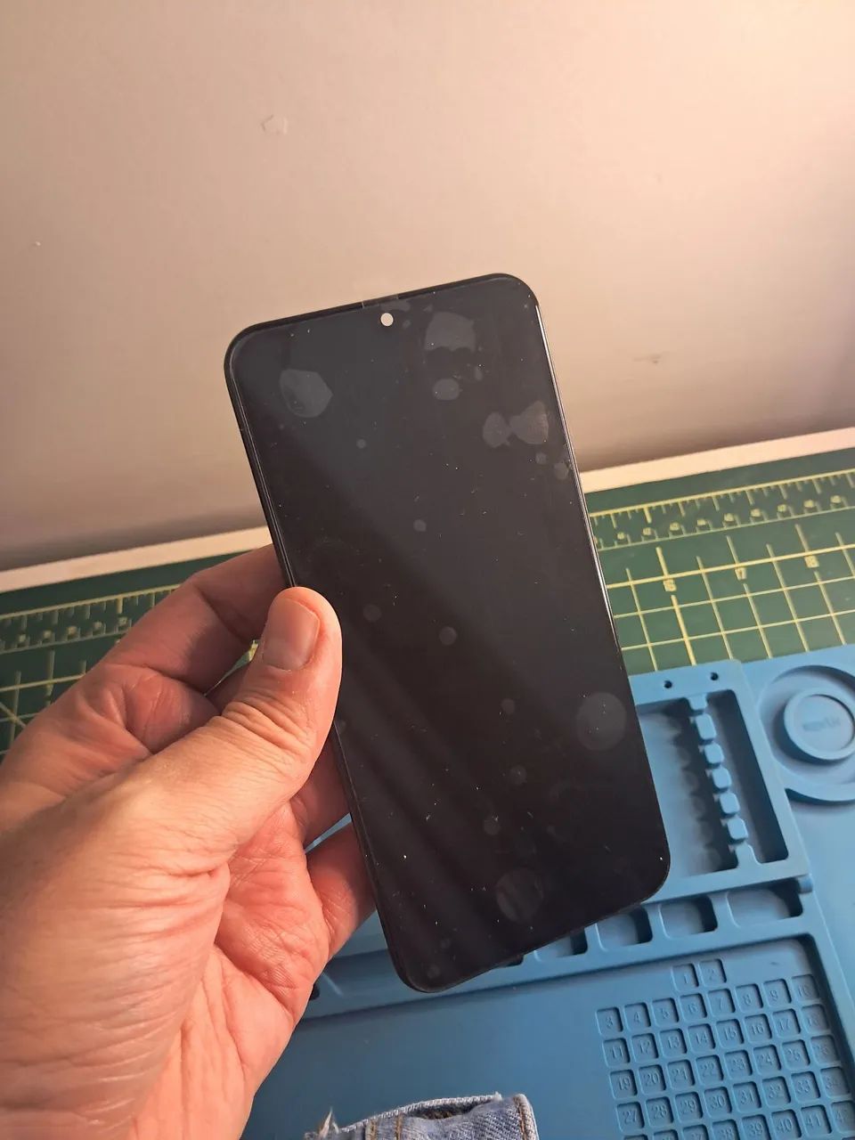Tela LCD para a15 4g e 5g - Foto 2