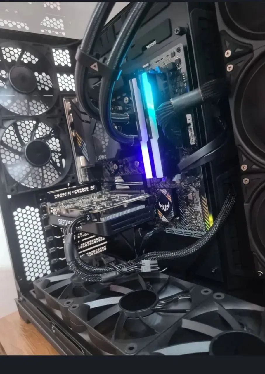 Water Cooler Montech HyperFlow Silent 360mm  - Foto 2