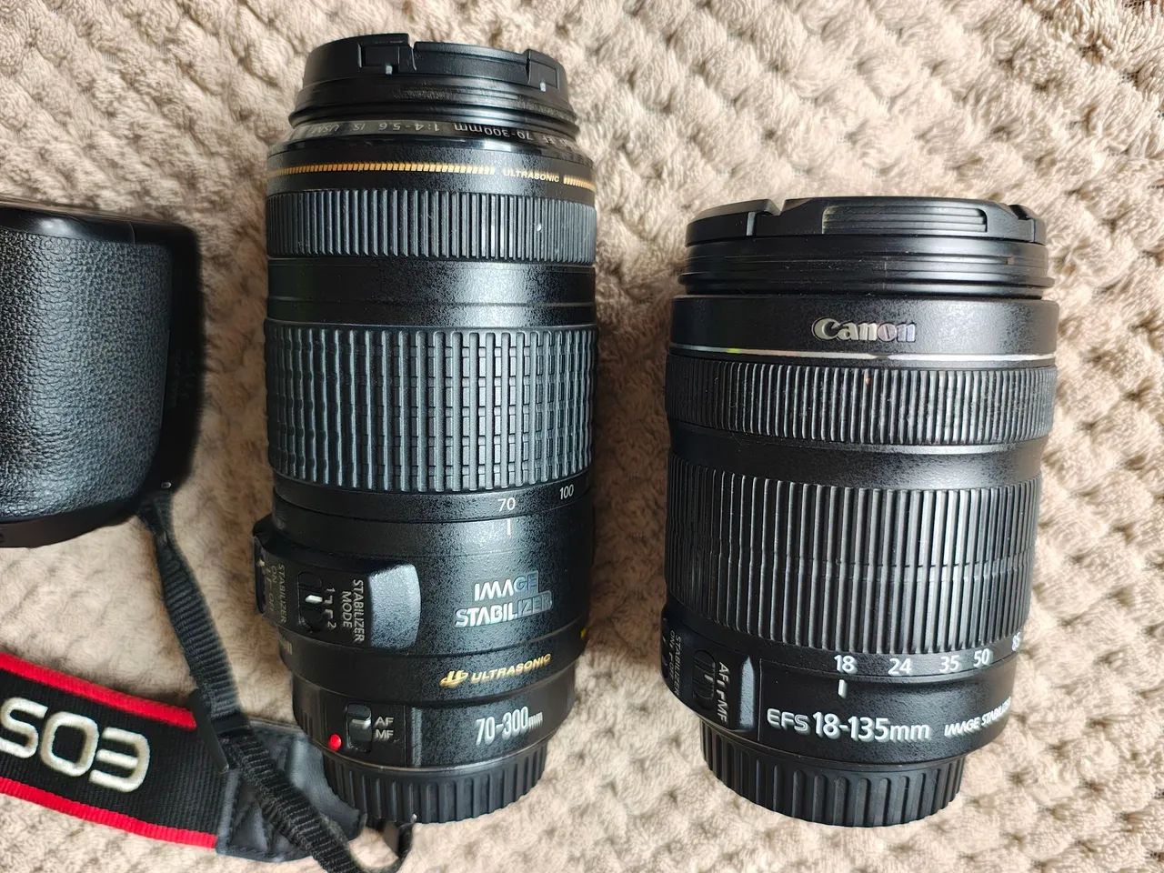 Camera Canon 70D - Foto 4
