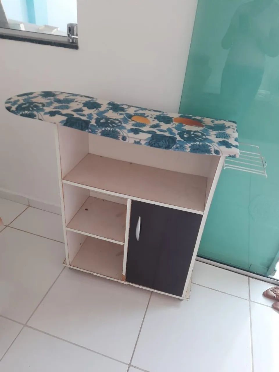 Tábua de passar roupas 