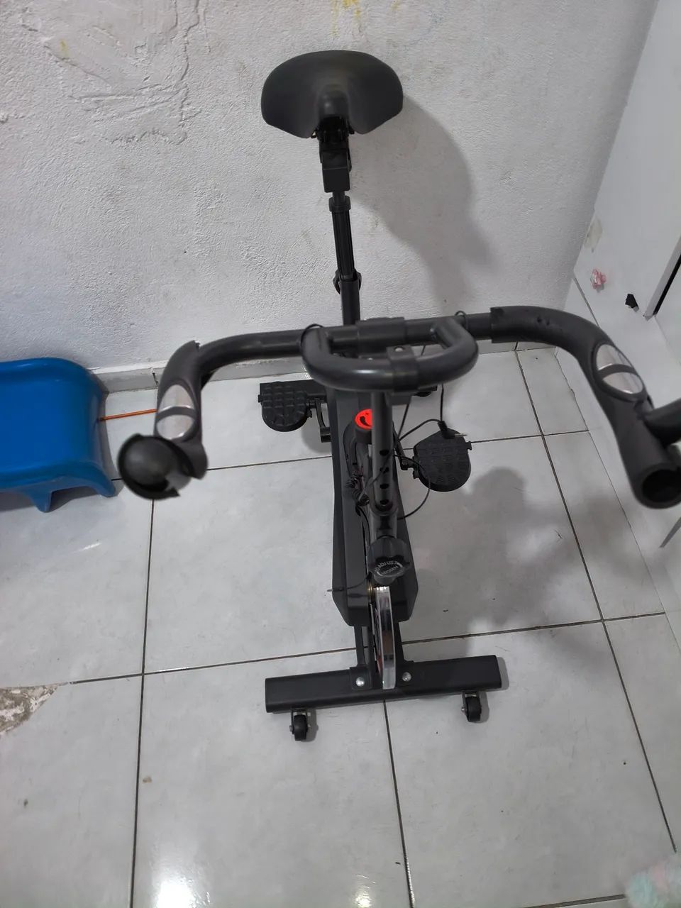 Bicicleta ergométrica  - Foto 3