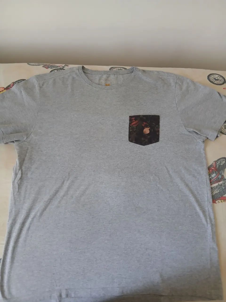 Camisa Wollner 