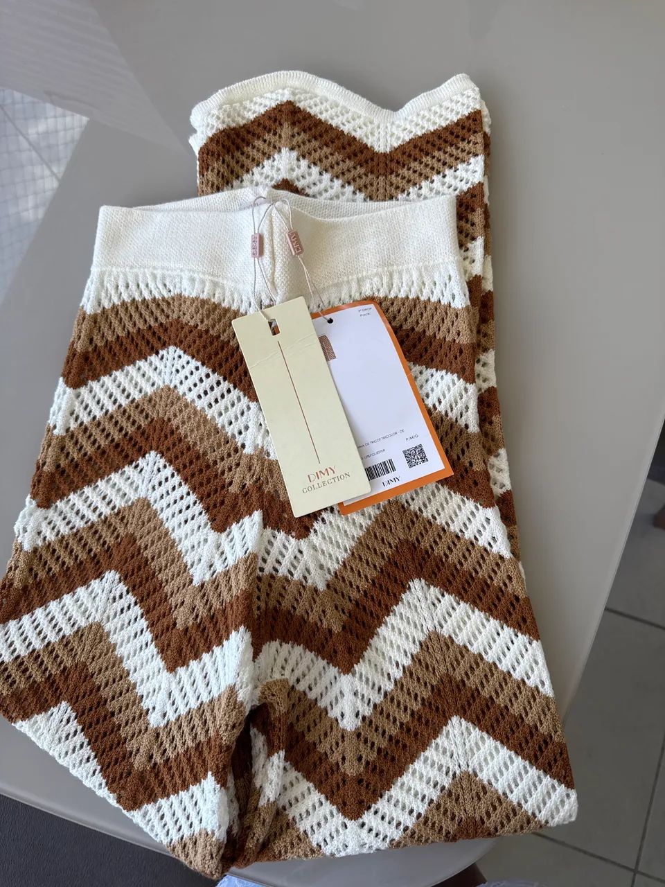 Conjunto Dimy em linha -Tamanho P - Foto 4