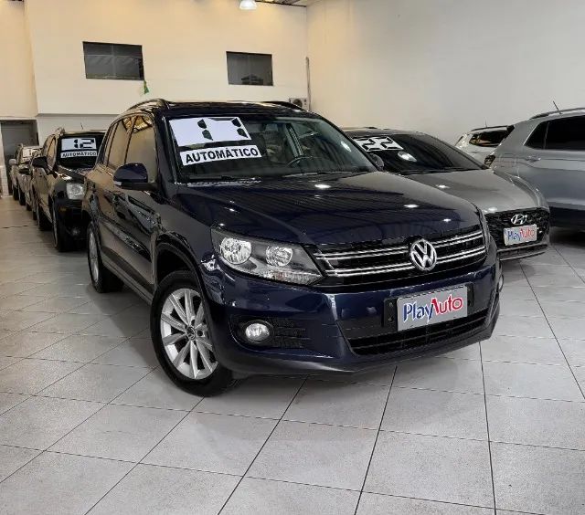 Volkswagen Tiguan 1.4 TSI 16V 150CV 5P 2017